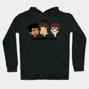 Big Mouth - The Manimalists Hoodie